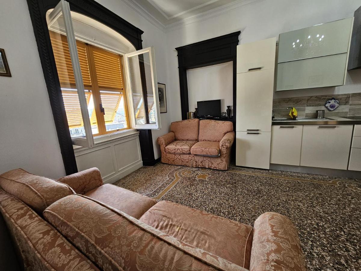 Apartamento Antiche Memorie-eleganza E Confort In Centro Citta Génova