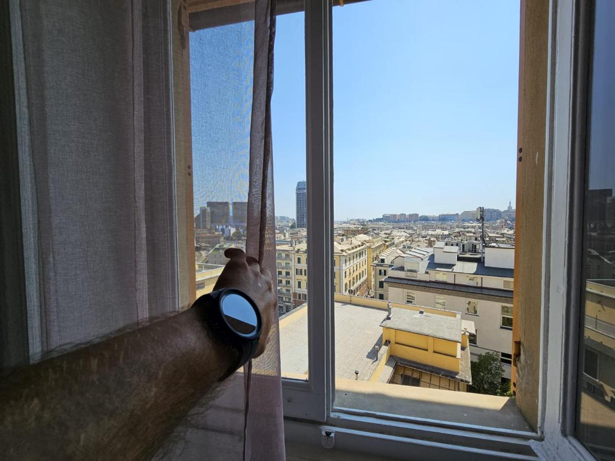 Apartment Antiche Memorie-eleganza E Confort In Centro Citta Genoa
