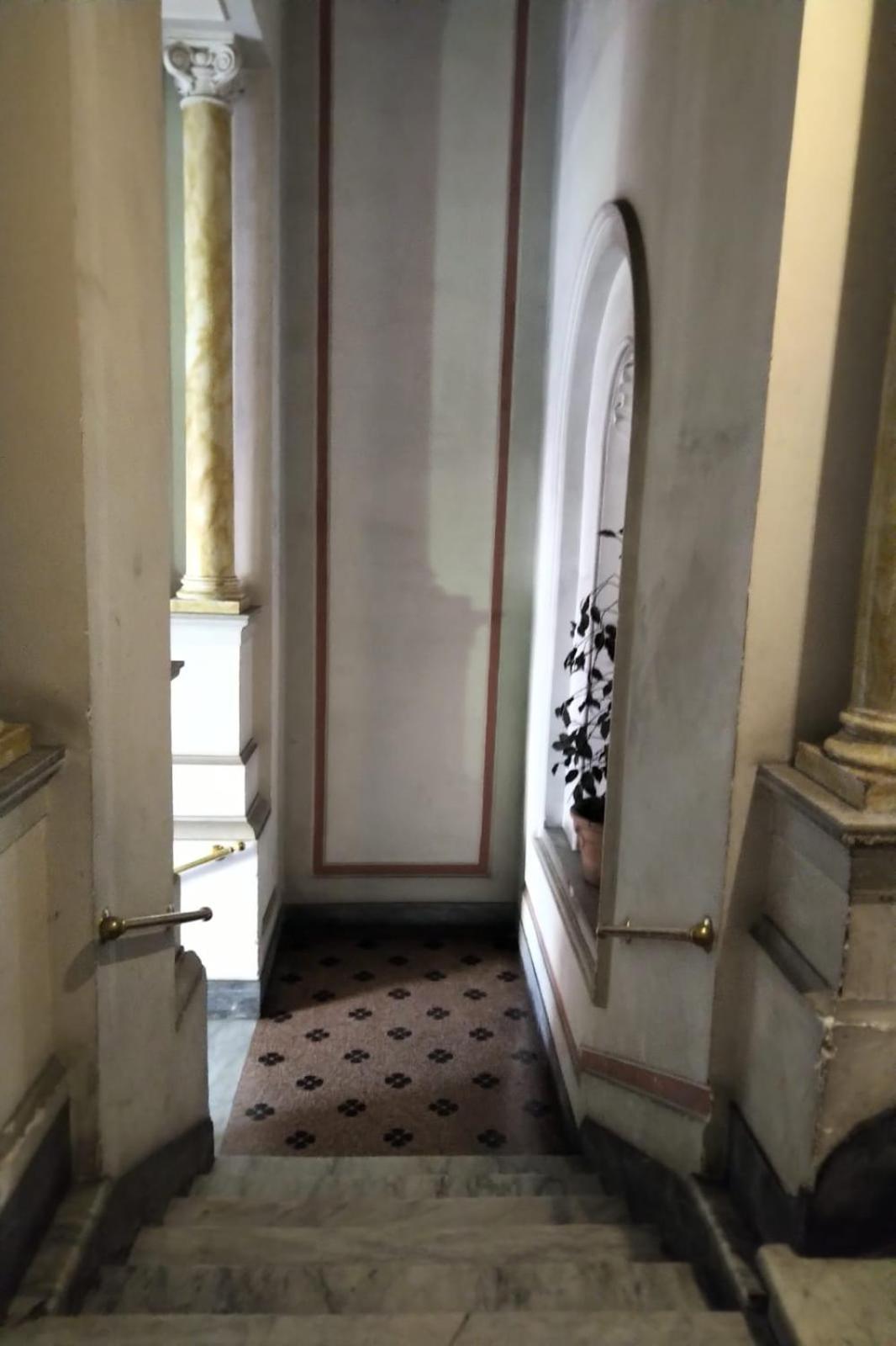 Apartment Antiche Memorie-eleganza E Confort In Centro Citta Genoa